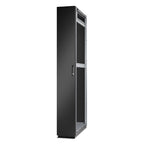 APC Bottom Entry Cabinet for 250kW Easy UPS 3-Phase Modular and Galaxy PX UPS, Black