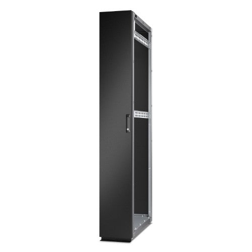 APC Bottom Entry Cabinet for 250kW Easy UPS 3-Phase Modular and Galaxy PX UPS, Black