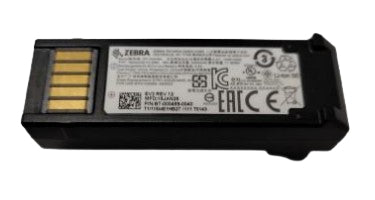 Zebra BTRY-DS82EAB0E-00 barcode reader accessory Battery