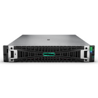 HPE ProLiant DL380 Gen11 4510 2.4GHz 12c 1P 2x32GB-R 8SFF MR408i-o 2x480GB SSD 2x1000W PS EU Server