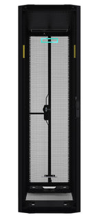 HPE 42U 600mmx1075mm G2 Kitted Advanced Pallet Rack with Side Panels and Baying