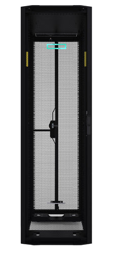 HPE 42U 600mmx1075mm G2 Kitted Advanced Pallet Rack with Side Panels and Baying