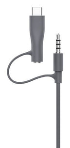 Belkin SoundForm Mini Headset Wired Head-band Calls/Music USB Type-C Pink