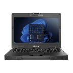 Getac ST2C5AQ4SD1E laptop Intel® Core™ i5 i5-1340P 35.6 cm (14") 8 GB DDR5-SDRAM 256 GB SSD Wi-Fi 6E (802.11ax) Windows 11 Pro Black