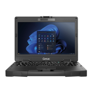 Getac ST2C5AQ4SD1E laptop Intel® Core™ i5 i5-1340P 35.6 cm (14") 8 GB DDR5-SDRAM 256 GB SSD Wi-Fi 6E (802.11ax) Windows 11 Pro Black