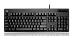 Adesso EasyTouch 630SB keyboard Office USB QWERTY UK English Black