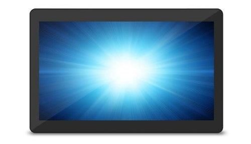 Elo Touch Solutions I-Series E850003 All-in-One PC/workstation Intel® Core™ i3 i3-8100T 39.6 cm (15.6") 1920 x 1080 pixels Touchscreen All-in-One tablet PC 8 GB DDR4-SDRAM 128 GB SSD Wi-Fi 5 (802.11ac) Black