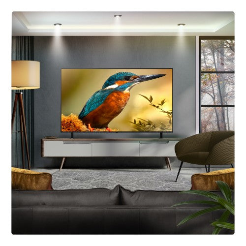 LG 65QNED85A6C.AEK TV 165.1 cm (65") 4K Ultra HD Smart TV Wi-Fi Black