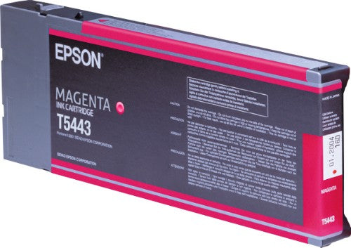 Epson C13T614300/T6143 Ink cartridge magenta 220ml for Epson Stylus Pro 4400/BE/4450