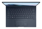 ASUS Zenbook 14 UX3405CA-QL619X Intel Core Ultra 7 255H Laptop 35.6 cm (14") WUXGA 32 GB LPDDR5x-SDRAM 512 GB SSD Wi-Fi 7 (802.11be) Windows 11 Home Blue QWERTY UK English