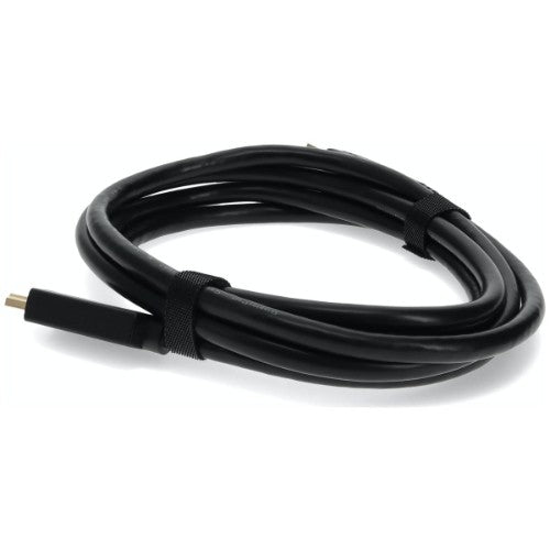 AddOn Networks DISPORT2HDMIMM1M video cable adapter 1 m DisplayPort HDMI Black