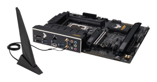 ASUS TUF GAMING B760-PLUS WIFI D4 Intel B760 LGA 1700 ATX