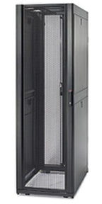 APC NetShelter SX, Server Rack Enclosure, 48U, Black, 2258H x 600W x 1070D mm