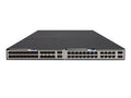 HPE FlexFabric 5930 2-slot 2QSFP+ Front-to-Back AC Bundle Managed L3 1U Grey