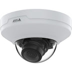 Axis 02678-001 security camera Dome IP security camera Indoor 3840 x 2160 pixels Ceiling/wall