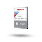 Toshiba X300 internal hard drive 16 TB 7200 RPM 512 MB 3.5" Serial ATA III