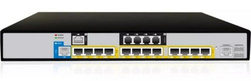 AudioCodes M800B-V-4B-4L gateway/controller 1000, 100, 10 Mbit/s