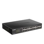 D-Link 24-Port Gigabit Smart Managed Switch