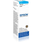 Epson C13T67324A/T6732 Ink bottle cyan, 1.8K pages 70ml for Epson L 800