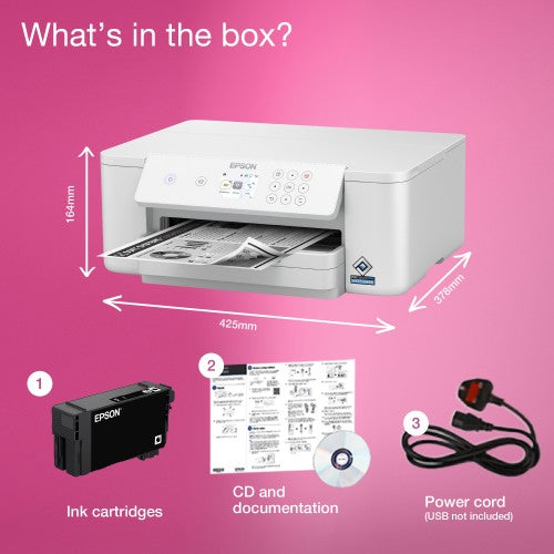 Epson WorkForce Pro WF-M4119DW