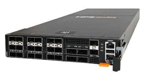 HPE Aruba Networking CX 8325H 18p SFP28 25G 4p QSFP28 100G Back-to-Front 4xFan 2xPSU Switch