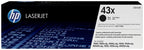 HP C8543X/43X Toner cartridge black high-capacity, 30K pages ISO/IEC 19752 for Canon LBP-5060/Troy 9000