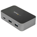 StarTech.com 4-Port USB-C™ Hub 10 Gbps - 3x USB-A & 1x USB-C - Powered - TAA