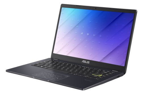 ASUS Vivobook Go 14 E410KA-EK217WS Intel® Celeron® N N4500 Laptop 35.6 cm (14") Full HD 4 GB DDR4-SDRAM 128 GB eMMC Wi-Fi 5 (802.11ac) Windows 11 Home in S mode Black, Blue