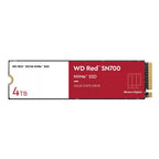 Western Digital WDS400T1R0C internal solid state drive 4 TB M.2 PCI Express NVMe