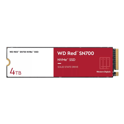 Western Digital WDS400T1R0C internal solid state drive 4 TB M.2 PCI Express NVMe