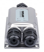 Intellinet Outdoor Vandalproof Gigabit PoE++ Injector, One 60 W Port, IEEE 802.3bt (4PPoE) Compliant, IP67 Waterproof, IK10 Vandalproof, Metal Housing