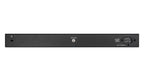 D-Link 24-Port Gigabit PoE Smart Managed Switch with 4 x Combo 1000BaseT/Mini-GBIC SFP ports