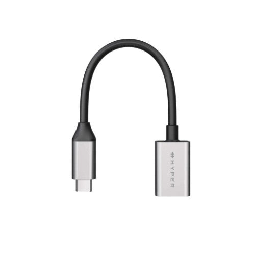 Targus HyperDrive USB Type-C USB Type-A Silver
