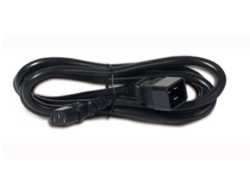 APC Power Cord, C13 to C20, 2.0m