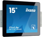 iiyama Open Frame PCAP 10 point touch screen equipped with touch through glass function