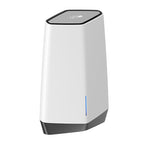 NETGEAR Orbi Pro WiFi 6 Tri-band Mesh System (SXK80B3) Tri-band (2.4 GHz / 5 GHz / 5 GHz) Wi-Fi 6 (802.11ax) Grey, White 14 Internal