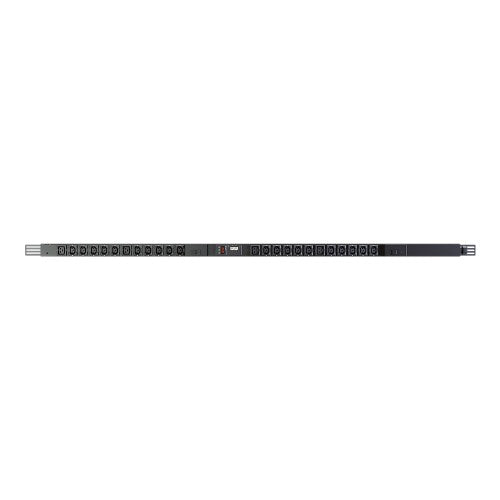 Vertiv PowerGo Power(xxxx) Monitored PDU|0U|1P+N+E (IP44)|230V 32A|20 C13, 4 C19