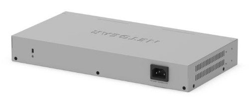 NETGEAR GS516-300EUS network switch Unmanaged Gigabit Ethernet (10/100/1000) Grey