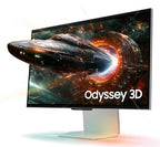 Samsung 27" Odyssey 3D G90XF 165Hz Gaming Monitor