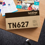 Brother TN-627M Toner-kit magenta ultra High-Capacity, 10K pages ISO/IEC 19752 for Brother HL-L 8570