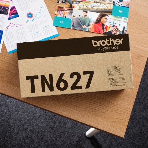 Brother TN-627M Toner-kit magenta ultra High-Capacity, 10K pages ISO/IEC 19752 for Brother HL-L 8570