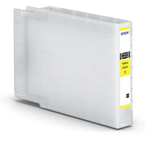 Epson C13T04C44N/T04C4 Ink cartridge yellow, 1.7K pages ISO/IEC 19752 14ml for Epson WF-C 8190/8610