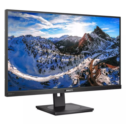 Philips 279P1/00 computer monitor 68.6 cm (27") 3840 x 2160 pixels 4K Ultra HD LED Black