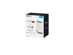 NETGEAR Orbi Pro WiFi 6 Tri-band Mesh System Satelite (SXS80) Tri-band (2.4 GHz / 5 GHz / 5 GHz) Wi-Fi 6 (802.11ax) Grey, White 5 Internal