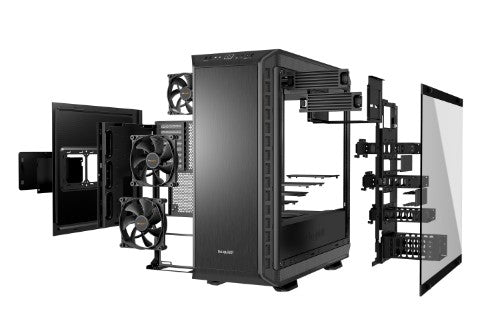 be quiet! Dark Base Pro 900 rev. 2 Full Tower Black