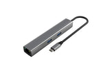 Origin Storage Travel Dock USB-C 6in1