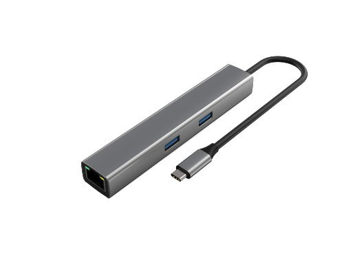 Origin Storage Travel Dock USB-C 6in1
