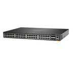 HPE Aruba Networking CX 6200F 48G 4SFP+ Managed L3 Gigabit Ethernet (10/100/1000) 1U Black