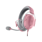 Razer Blackshark V2 X Headset Wired Head-band Gaming Grey, Pink