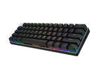 Logitech G 920-011910 keyboard Gaming RF Wireless + Bluetooth QWERTY UK English Black